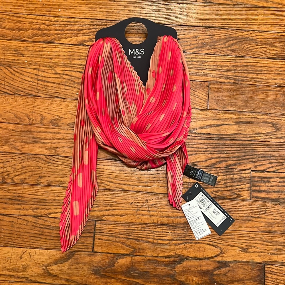 NWT Marks and Spencer’s Scarf